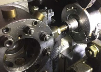 Single Spindle